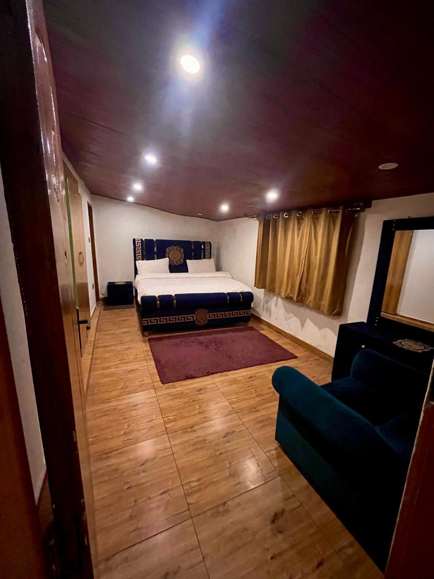 Misty Peaks Resort Murree Exterior photo